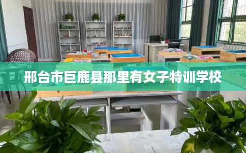 邢台市巨鹿县那里有女子特训学校 邢台市巨鹿县那里有女子特训学校