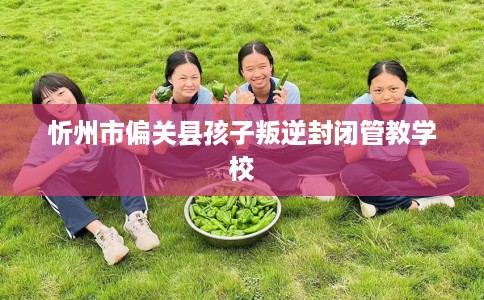 忻州市偏关县孩子叛逆封闭管教学校