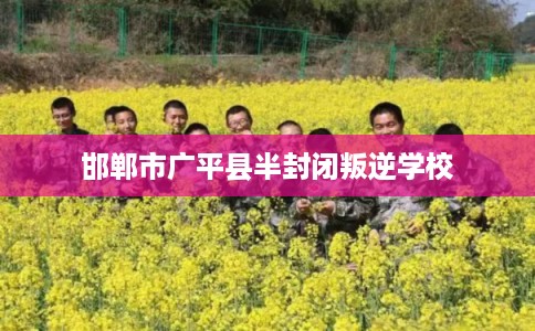 邯郸市广平县半封闭叛逆学校 邯郸市广平县半封闭叛逆学校