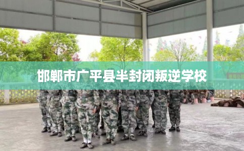 邯郸市广平县半封闭叛逆学校 邯郸市广平县半封闭叛逆学校