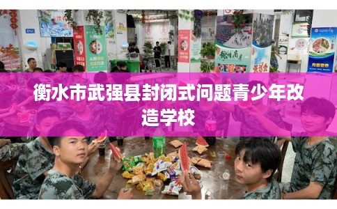 衡水市武强县封闭式问题青少年改造学校 衡水市武强县封闭式问题青少年改造学校