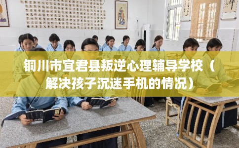铜川市宜君县叛逆心理辅导学校（解决孩子沉迷手机的情况）
