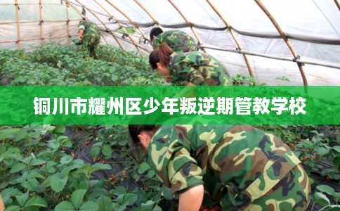 铜川市耀州区少年叛逆期管教学校
