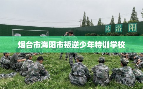 烟台市海阳市叛逆少年特训学校