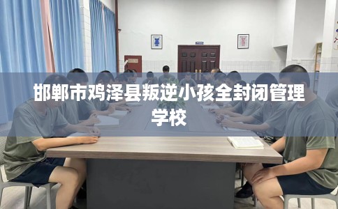 邯郸市鸡泽县叛逆小孩全封闭管理学校 邯郸市鸡泽县叛逆小孩全封闭管理学校