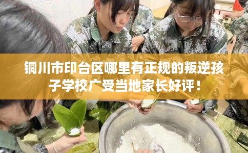 铜川市印台区哪里有正规的叛逆孩子学校广受当地家长好评! 铜川市印台区哪里有正规的叛逆孩子学校广受当地家长好评!