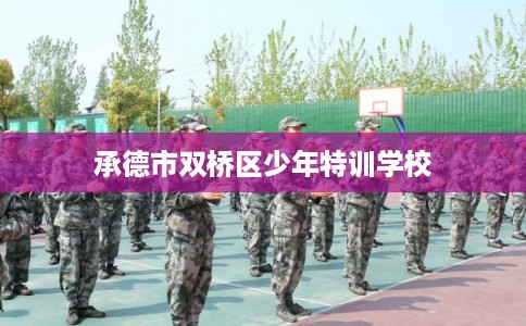 承德市双桥区少年特训学校 承德市双桥区少年特训学校