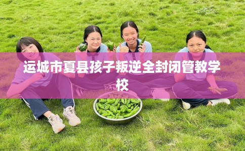 运城市夏县孩子叛逆全封闭管教学校