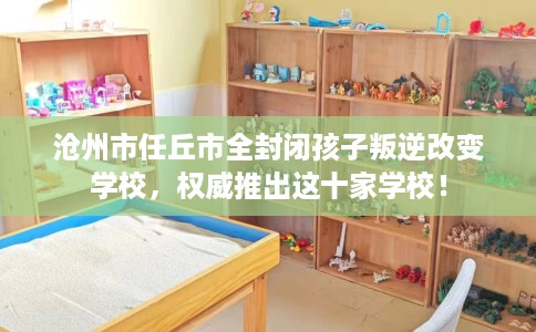 沧州市任丘市全封闭孩子叛逆改变学校，权威推出这十家学校！