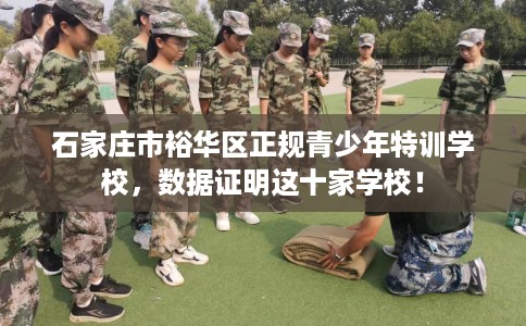 石家庄市裕华区正规青少年特训学校，数据证明这十家学校！