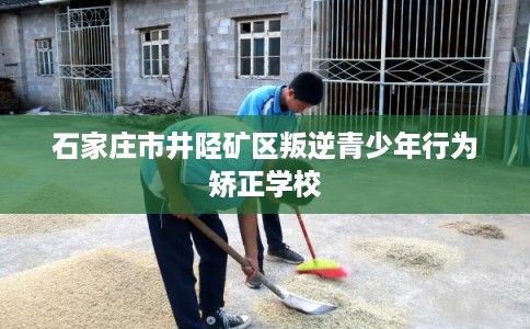 石家庄市井陉矿区叛逆青少年行为矫正学校 石家庄市井陉矿区叛逆青少年行为矫正学校