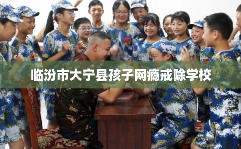 临汾市大宁县孩子网瘾戒除学校