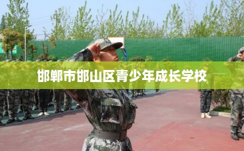 邯郸市邯山区青少年成长学校