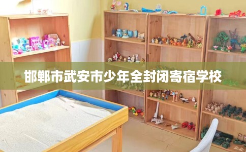 邯郸市武安市少年全封闭寄宿学校 邯郸市武安市少年全封闭寄宿学校