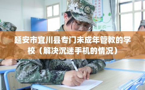 延安市宜川县专门未成年管教的学校（解决沉迷手机的情况）
