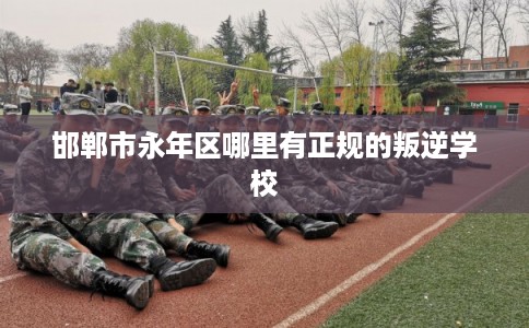 邯郸市永年区哪里有正规的叛逆学校
