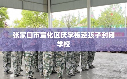 张家口市宣化区厌学叛逆孩子封闭学校 张家口市宣化区厌学叛逆孩子封闭学校