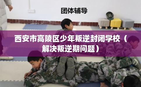 西安市高陵区少年叛逆封闭学校(解决叛逆期问题) 西安市高陵区少年叛逆封闭学校(解决叛逆期问题)