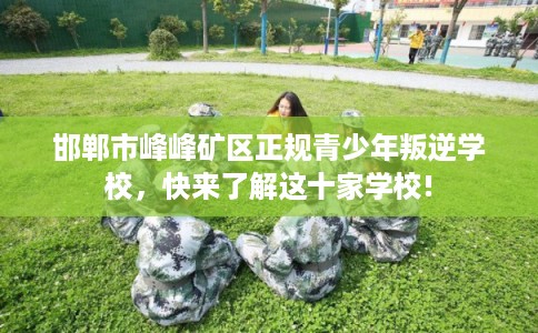 邯郸市峰峰矿区正规青少年叛逆学校,快来了解这十家学校! 邯郸市峰峰矿区正规青少年叛逆学校,快来了解这十家学校!