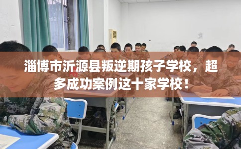 淄博市沂源县叛逆期孩子学校，超多成功案例这十家学校！