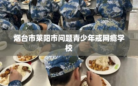 烟台市莱阳市问题青少年戒网瘾学校
