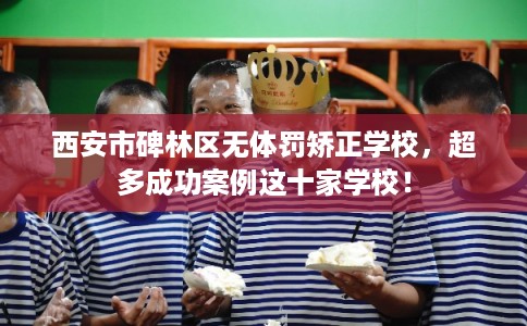 西安市碑林区无体罚矫正学校，超多成功案例这十家学校！