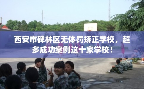 西安市碑林区无体罚矫正学校，超多成功案例这十家学校！