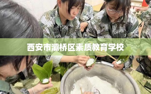 西安市灞桥区素质教育学校 西安市灞桥区素质教育学校