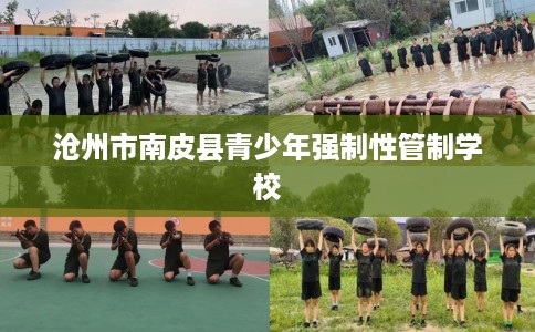 沧州市南皮县青少年强制性管制学校