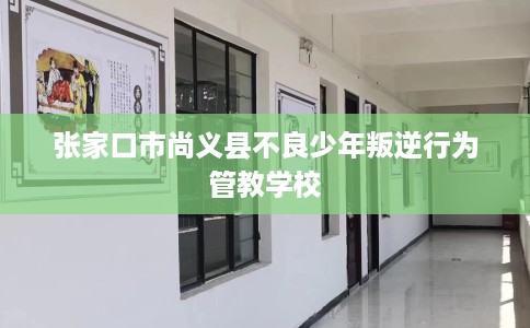 张家口市尚义县不良少年叛逆行为管教学校 张家口市尚义县不良少年叛逆行为管教学校