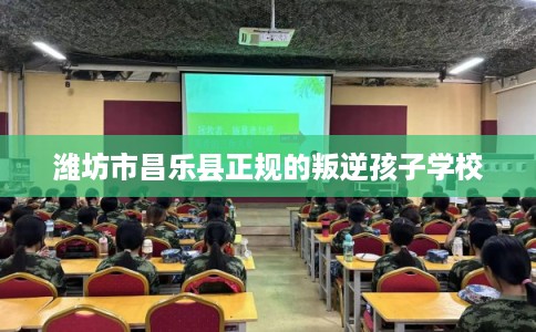 潍坊市昌乐县正规的叛逆孩子学校 潍坊市昌乐县正规的叛逆孩子学校