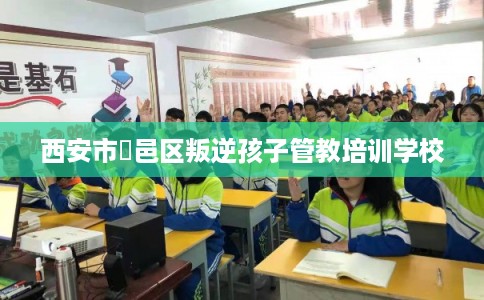 西安市鄠邑区叛逆孩子管教培训学校 西安市鄠邑区叛逆孩子管教培训学校