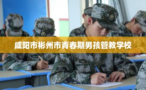 咸阳市彬州市青春期男孩管教学校 咸阳市彬州市青春期男孩管教学校
