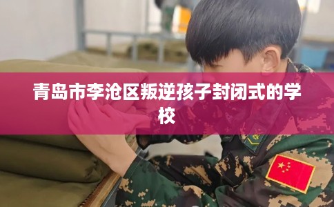 青岛市李沧区叛逆孩子封闭式的学校 青岛市李沧区叛逆孩子封闭式的学校