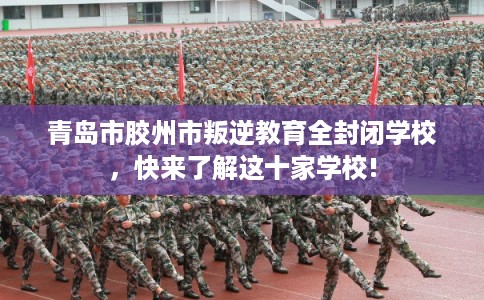 青岛市胶州市叛逆教育全封闭学校,快来了解这十家学校! 青岛市胶州市叛逆教育全封闭学校,快来了解这十家学校!