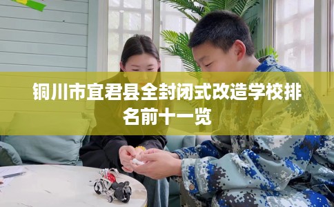 铜川市宜君县全封闭式改造学校排名前十一览