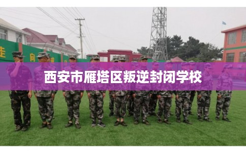 西安市雁塔区叛逆封闭学校 西安市雁塔区叛逆封闭学校