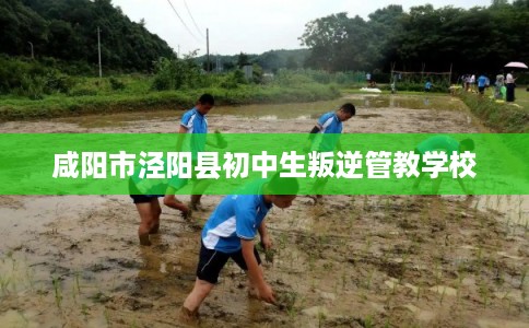 咸阳市泾阳县初中生叛逆管教学校