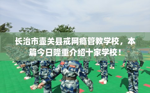 长治市壶关县戒网瘾管教学校,本篇今日隆重介绍十家学校! 长治市壶关县戒网瘾管教学校,本篇今日隆重介绍十家学校!