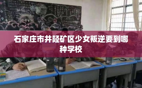石家庄市井陉矿区少女叛逆要到哪种学校 石家庄市井陉矿区少女叛逆要到哪种学校