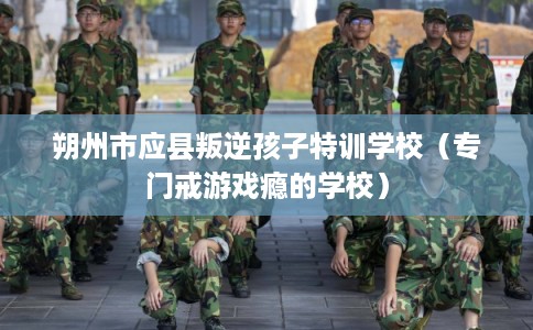 朔州市应县叛逆孩子特训学校(专门戒游戏瘾的学校) 朔州市应县叛逆孩子特训学校(专门戒游戏瘾的学校)