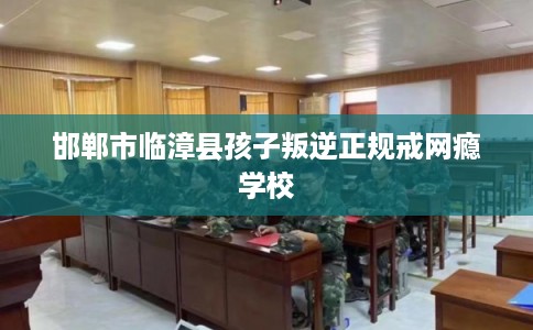 邯郸市临漳县孩子叛逆正规戒网瘾学校 邯郸市临漳县孩子叛逆正规戒网瘾学校