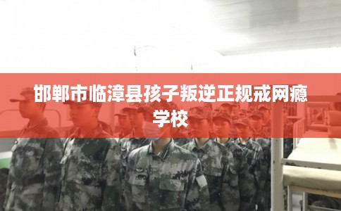 邯郸市临漳县孩子叛逆正规戒网瘾学校 邯郸市临漳县孩子叛逆正规戒网瘾学校