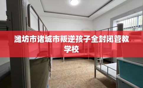 潍坊市诸城市叛逆孩子全封闭管教学校 潍坊市诸城市叛逆孩子全封闭管教学校